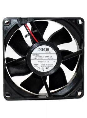 08025SA-24R/24N/24Q/24P/24M-AL/FB/FA/AA/AM/AU/EA/BA 24V 风扇