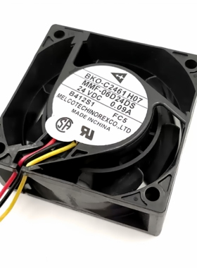 全新三菱MMF-06F24ES/06H24SS/06D24ES/06D24DS/06G24TS/散热风扇