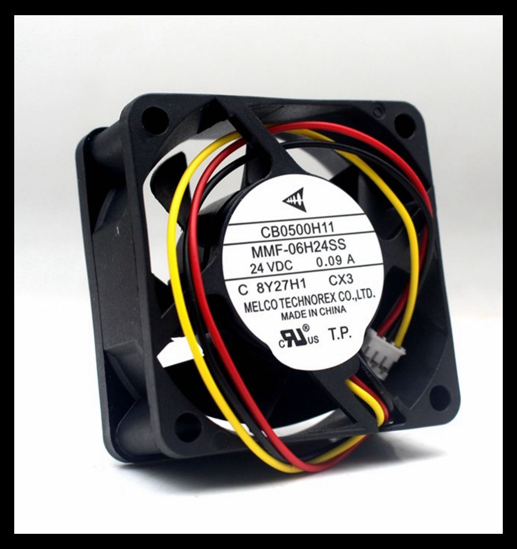 全新三菱MMF-06F24ES/06H24SS/06D24ES/06D24DS/06G24TS/散热风扇