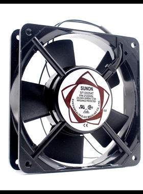 DP201AT/SF12025AT P/N2122HBL HSL SUNON建准12CM 220V散热风扇