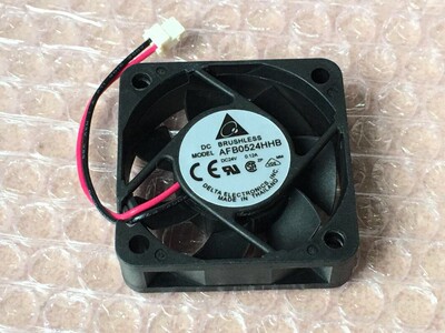 原装台达 AFB0524HHB/MB/HB/HHD/VHD/HD 24V 5厘米变频器散热风扇
