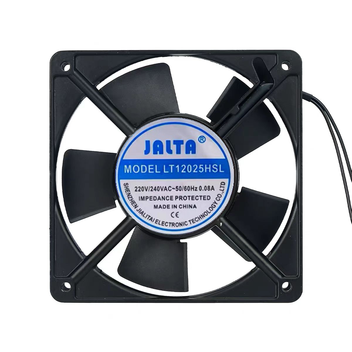 12CM/厘米  220V交流风机SF12025AT2122HSL机箱机柜散热风扇