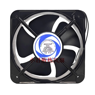 2006A A3HBL 22060轴流风扇220V MD20060A1 全新MDOVPD风机M