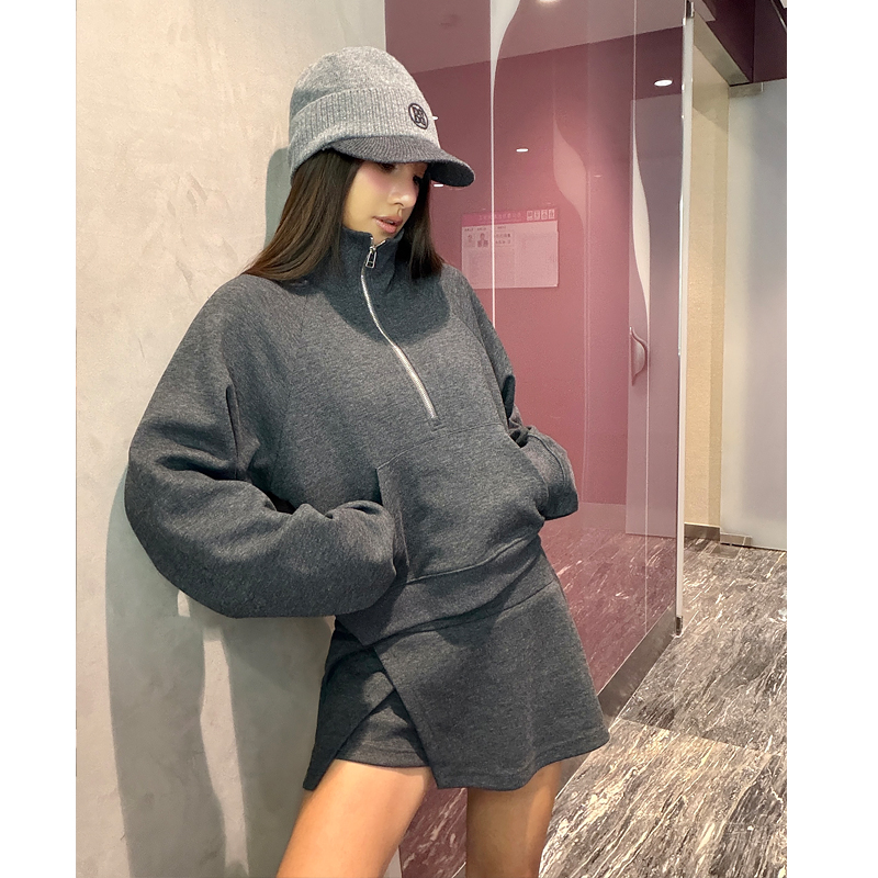 丸丸Maruco10号PM20:00上新 立体剪裁卫衣裙裤高级又百搭休闲运动