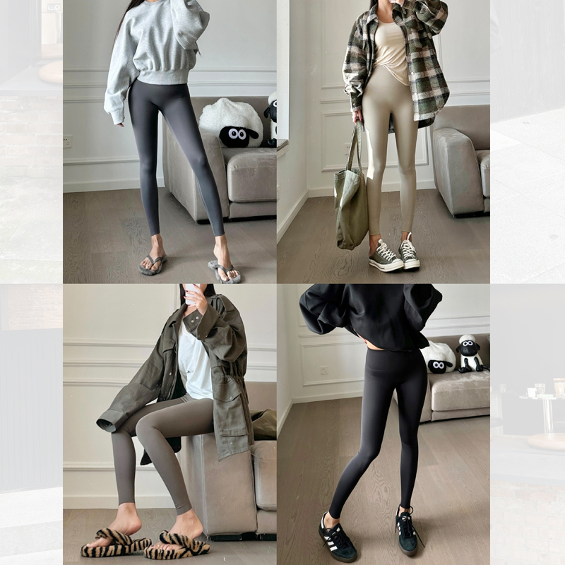 露露显瘦新款外穿芭比打底裤丸丸