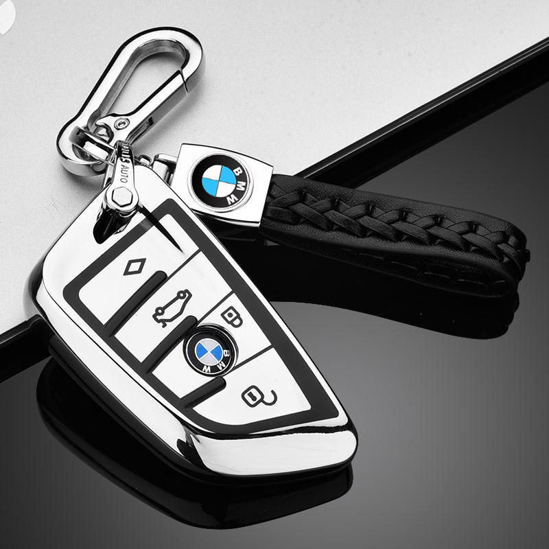 锁扣轿车保护套钥匙包