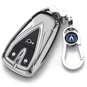 蓝鲸版 全新CS75畅享版 三键遥控扣壳钥匙包套0 23款 适用长安汽车22