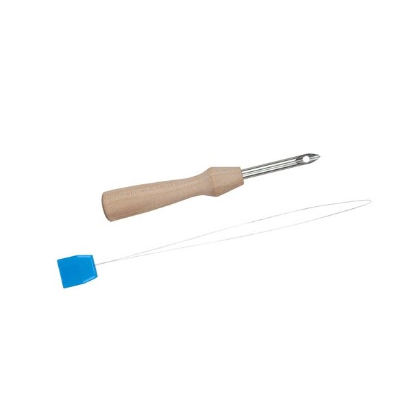 木质戳戳绣针戳笔改良版全管不锈钢顺畅手感好 DIY手工秀制作工具,居家布艺,戳戳绣,淘宝优惠券,粉丝福利购,淘宝优惠卷