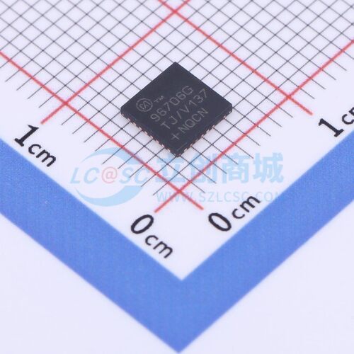 串行器/解串器 MAX96706GTJ/V+ TQFN-32 MAXIM(美) 电子元器件