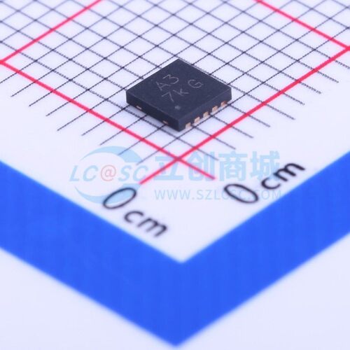 达林顿晶体管阵列 ULN2003F12FN-7 UDFN-3030-10 DIODES(美台)