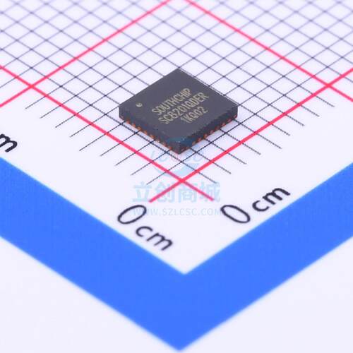 DC-DC电源芯片 SC8201QDER QFN-32 SOUTHCHIP(南芯)