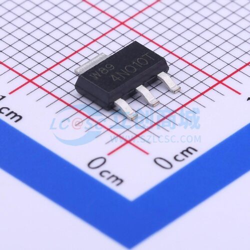 场效应管(MOSFET) PHT4NQ10T.135 SOT-223 Nexperia(安世)