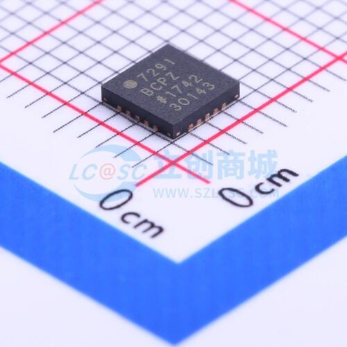 模数转换芯片 AD7291BCPZ-RL7 LFCSP-20 ADI(亚德诺) 原装正品