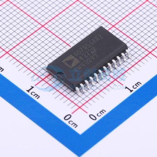 模数转换芯片ADC AD7856ARZ SOIC-24 ADI(亚德诺) 电子元器件配单