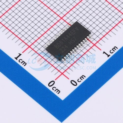 LED驱动 BD81A44EFV-ME2 HTSSOP-28 ROHM(罗姆) 电子元件原装正品