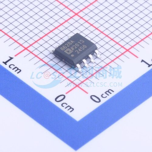 精密运放 AD8628ARZ SOIC-8 ADI/亚德诺 电子元件配单