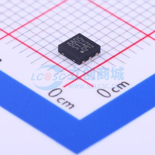 DC-DC电源芯片 ST1S09IPUR DFN-6 ST(意法半导体) 电子元器件配单