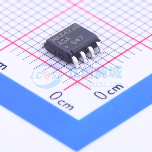 运算放大器 MAX4238ASA+T SOIC-8 MAXIM(美信) 电子元件原装正品