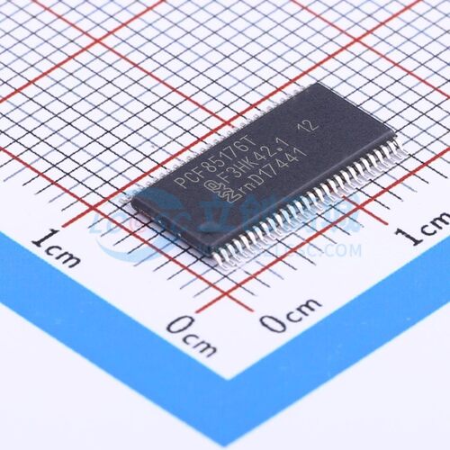 LCD驱动 PCF85176T/1.118 TSSOP-56 安世 电子元器件配单原装正品