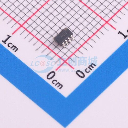 数字电位器 AD5245BRJZ10-R2 SOT-23-8 ADI(亚德诺) 电子元件配单