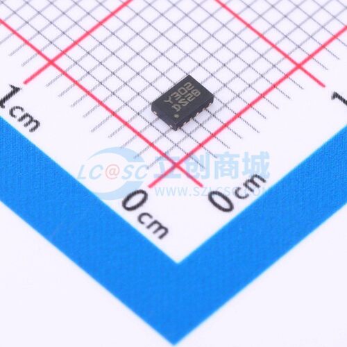 监控和复位芯片 STM6601DS2BDM6F DFN-12 ST/意法半导体 原装正品
