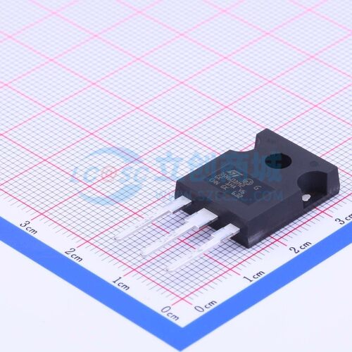 场效应管(MOSFET) STW35N60DM2 TO-247AC ST/意法半导体 原装正品