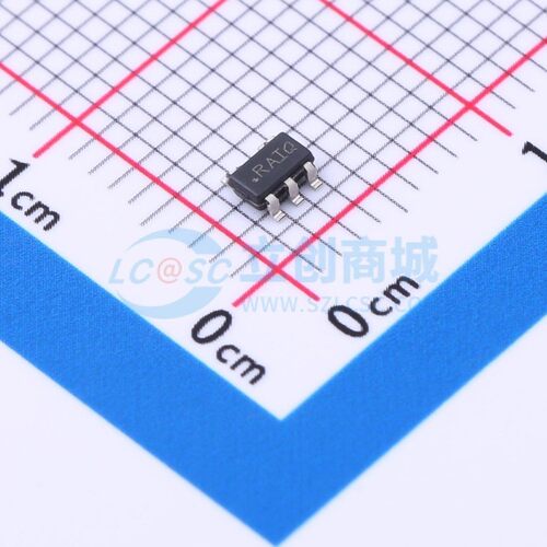 线性稳压器(LDO) LP5907QMFX-4.5Q1 SOT-23-5 TI/德州 电子元器件