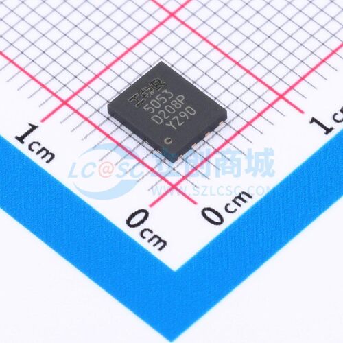 场效应管(MOSFET) IRFH5053TRPBF PQFN-8 Infineon(英飞凌) 原装