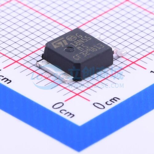 场效应管(MOSFET) STD18N55M5 TO-252 ST(意法半导体) 电子元器件