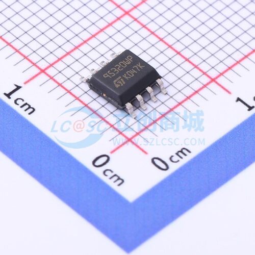 EEPROM M95320-WMN6P SOIC-8 ST(意法半导体) 电子元器件原装正品
