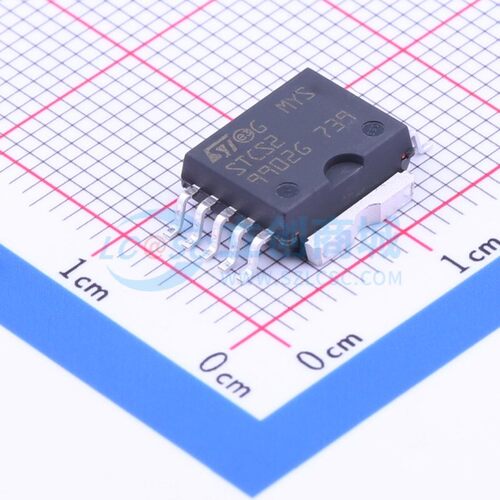 LED驱动 STCS2SPR SO-10 ST(意法半导体) 电子元器件 原装正品