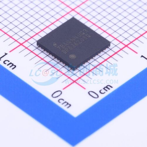 以太网收发器 DP83620SQ/NOPB WQFN-48 TI/德州 电子元件原装正品