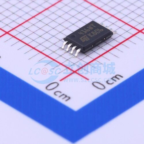 EEPROM M24C16-WDW6TP TSSOP-8 ST(意法半导体) 电子元件原装正品