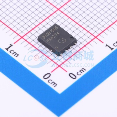 场效应管(MOSFET) BSC360N15NS3 G TDSON-8 Infineon(英飞凌)