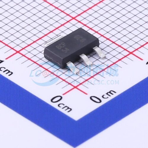三极管(BJT) BCP54TA SOT-223 DIODES(美台) 电子元器件配单