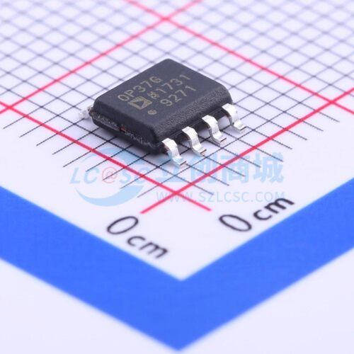 运算放大器 OP37GSZ-REEL7 SOIC-8 ADI(亚德诺) 电子元器件配单
