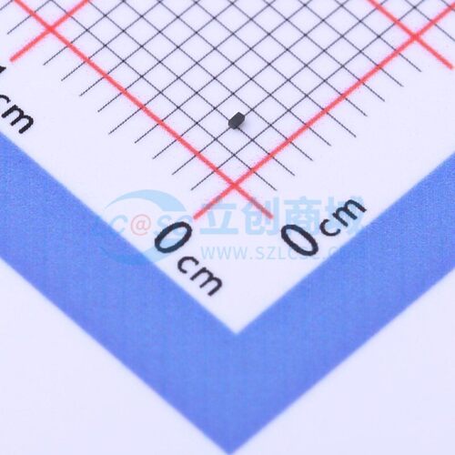 通用二极管 BAS116LP3-7 DFN0603-2 DIODES(美台) 电子元件配单