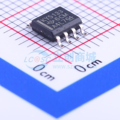线性稳压器(LDO) LP2951-33DR SOP-8 TI/德州 电子元器件配套