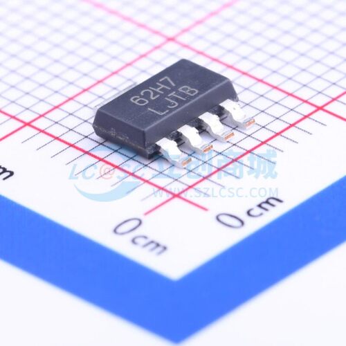 线性稳压器(LDO) LP38692MP-5.0/NOPB SOT-223-5 TI/德州 电子元