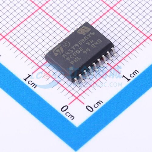 实时时钟RTC M41T93RMY6F SOX-18 ST(意法半导体) 电子元器件配单