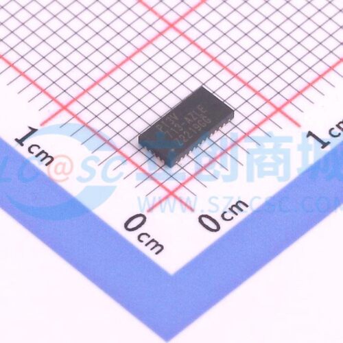 模拟开关/多路复用器 PI3V713-AZLEX TQFN-32(3x6) DIODES(美台)
