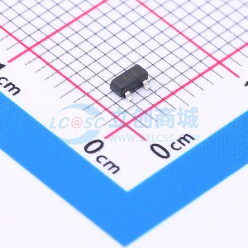 场效应管(MOSFET) fmmt618 SOT-23 DIODES(美台) 电子元器件配单