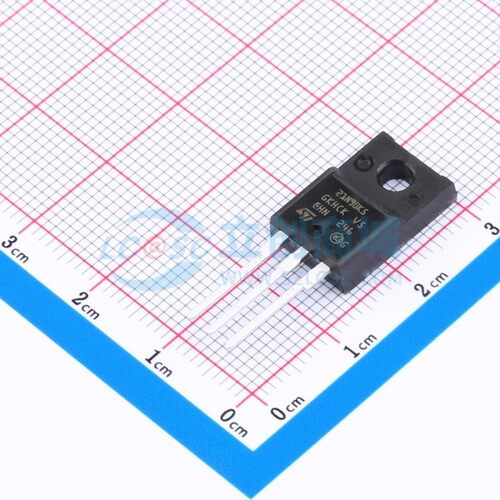场效应管(MOSFET) STF21N90K5 TO-220FP ST(意法半导体) 原装正品