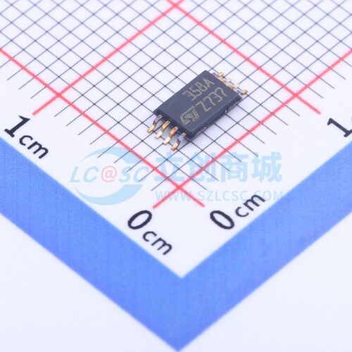 运算放大器 LM358APT TSSOP-8 ST(意法半导体) 电子元件原装正品