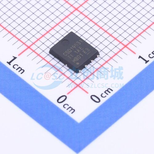 场效应管(MOSFET) CSD19531Q5A DFN-8 TI/德州 电子元件原装正品