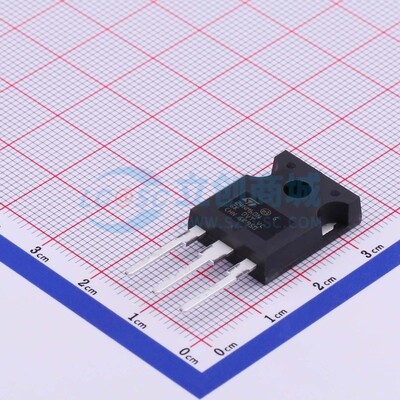 场效应管(MOSFET) STW24NM60N TO-247 ST(意法半导体) 电子元器件