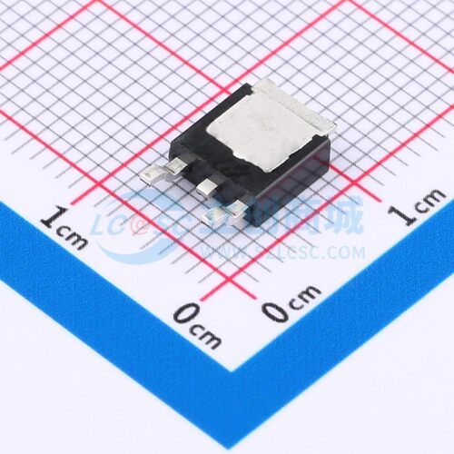 场效应管(MOSFET) IPD80R2K8CEATMA1 TO-252-3 Infineon(英飞凌)