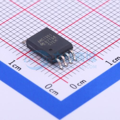隔离放大器 AMC1301DWVR SOP-8 TI/德州 电子元器件配单 原装正品