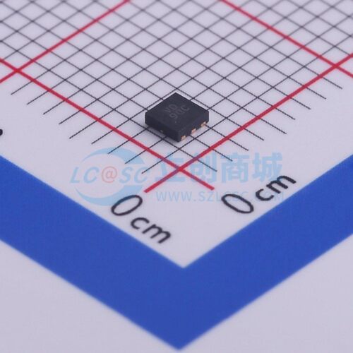 线性稳压器(LDO) AP7365-12SNG-7 DFN2020-6 DIODES(美台) 元器件