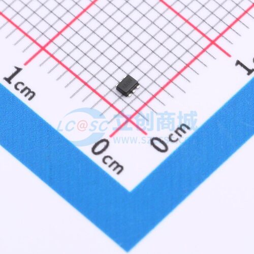 开关二极管 BAS116V-7 SOT-563 DIODES(美台) 电子元器件配单